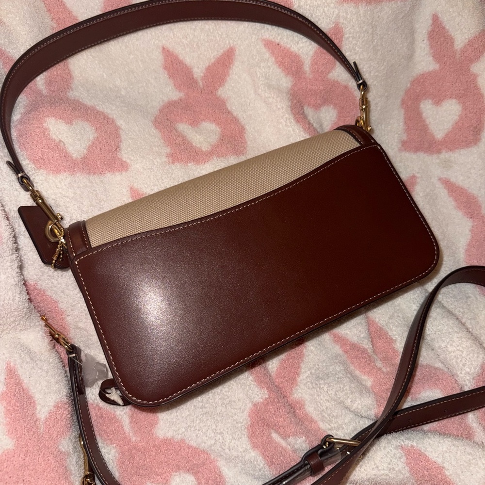 Coach Morgan Shoulder Bag - Picture 3 of 5